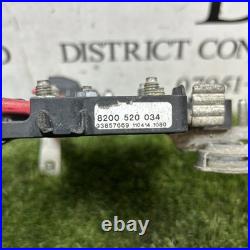 Vauxhall Vivaro Combi Power Distribution Unit 8200520034 2.00 D 85kw 26150842