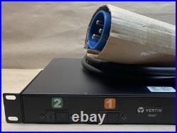Vertiv Geist GR30202 Power Distributor Unit