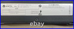 Vertiv Geist GR30202 Power Distributor Unit