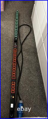 Vertiv Geist Gu30019l Power Distribution Unit (pdu) 36 Ac Outlet(s) 0u Black