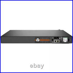 Vertiv Geist MUU5M1R5-12CF17-2C20A9H00-S power distribution unit (PDU) 12 AC