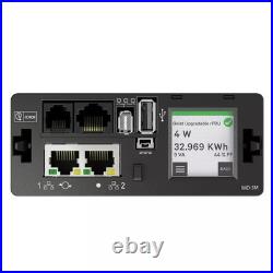 Vertiv Geist MUU5M1R5-12CF17-2C20A9H00-S power distribution unit (PDU) 12 AC