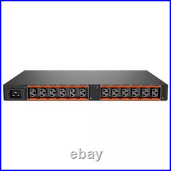 Vertiv Geist MUU5M1R5-12CF17-2C20A9H00-S power distribution unit (PDU) 12 AC