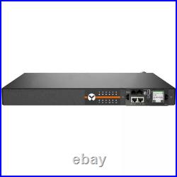 Vertiv Geist MUU5M1R5-12CF17-2C20A9H00-S power distribution unit (PDU) 12 AC