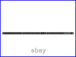 Vertiv Geist Metered power distribution unit (PDU) 16 AC outlet(s) Black G2246
