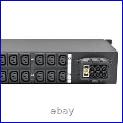 Vertiv Geist U1026 HV04002-17011A DU00X2R1-18C137-0H02A9F00-S 18x C13 40A PDU