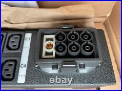 Vertiv Geist U1026 HV04002-17011C Power Distribution Unit T179105 inc Rack ears