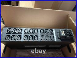 Vertiv Geist U1026 HV04002-17011C Power Distribution Unit T179105 inc Rack ears