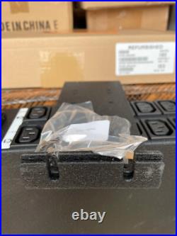 Vertiv Geist U1026 HV04002-17011C Power Distribution Unit T179105 inc Rack ears