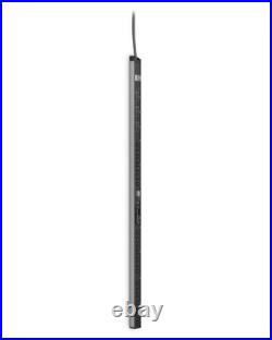 Vertiv MPHC1143 power distribution unit (PDU) 24 AC outlet(s) 0U Black