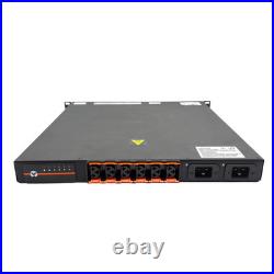 Vertiv Rack Transfer Switch (RTS) Geist VA7U2100 Power Distribution Unit (rPDU)