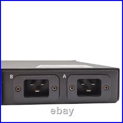 Vertiv Rack Transfer Switch (RTS) Geist VA7U2100 Power Distribution Unit (rPDU)