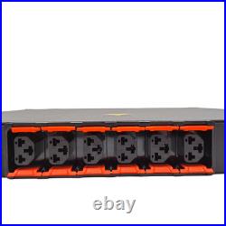 Vertiv Rack Transfer Switch (RTS) Geist VA7U2100 Power Distribution Unit (rPDU)