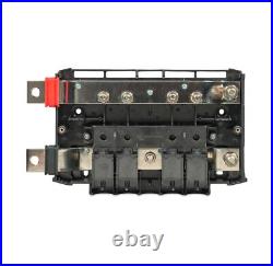 Victron Energy Lynx Power In M10 Dual Busbar with 4 connections Distribution