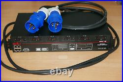 WTI MPC-HD Managed Power Controller MPC-HD32H C19 C13 Switched PDU Dual 32A 240V