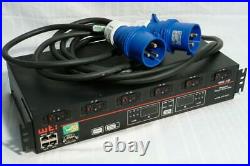 WTI MPC-HD Managed Power Controller MPC-HD32H C19 Switched PDU Dual 32A 240V