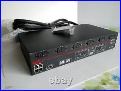 WTI MPC-HD Managed Power Controller MPC-HD32H C19 Switched PDU Dual 32A 240V