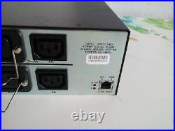 WTI MPC-HD Managed Power Controller MPC-HD32H C19 Switched PDU Dual 32A 240V