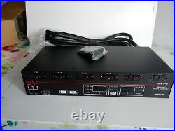 WTI MPC-HD Managed Power Controller MPC-HD32H C19 Switched PDU Dual 32A 240V