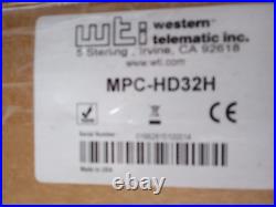WTI MPC-HD Managed Power Controller MPC-HD32H C19 Switched PDU Dual 32A 240V