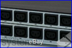 WTI / Sentinel NPS-16 Network Power Switch PDU Dual 16A 240V C13 NPS-16HD16-3