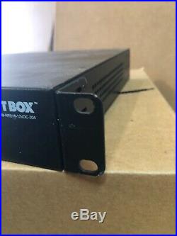 WattBox WB-RPS18-12VDC-20A 18 Outlet DC Power Supply 12-14v WattBox #76