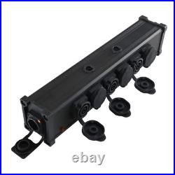 X2 7 Way Compact PowerCon True 1 Splitter box Power DistributionSoundLX