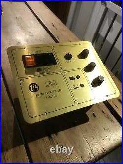 Zig Charging & Distribution System CF8 Gold 160x205x100mm 230V-12V conversion